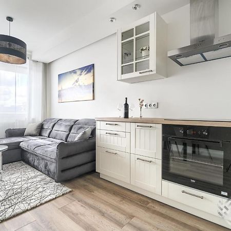 Klw Apartments Rey Szczecin Dış mekan fotoğraf