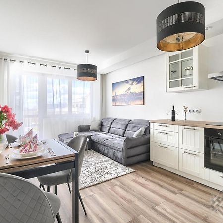 Klw Apartments Rey Szczecin Dış mekan fotoğraf