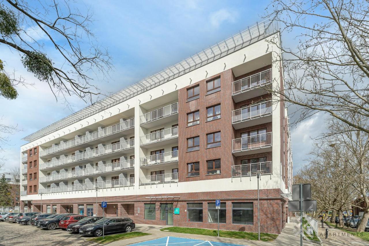 Klw Apartments Rey Szczecin Dış mekan fotoğraf