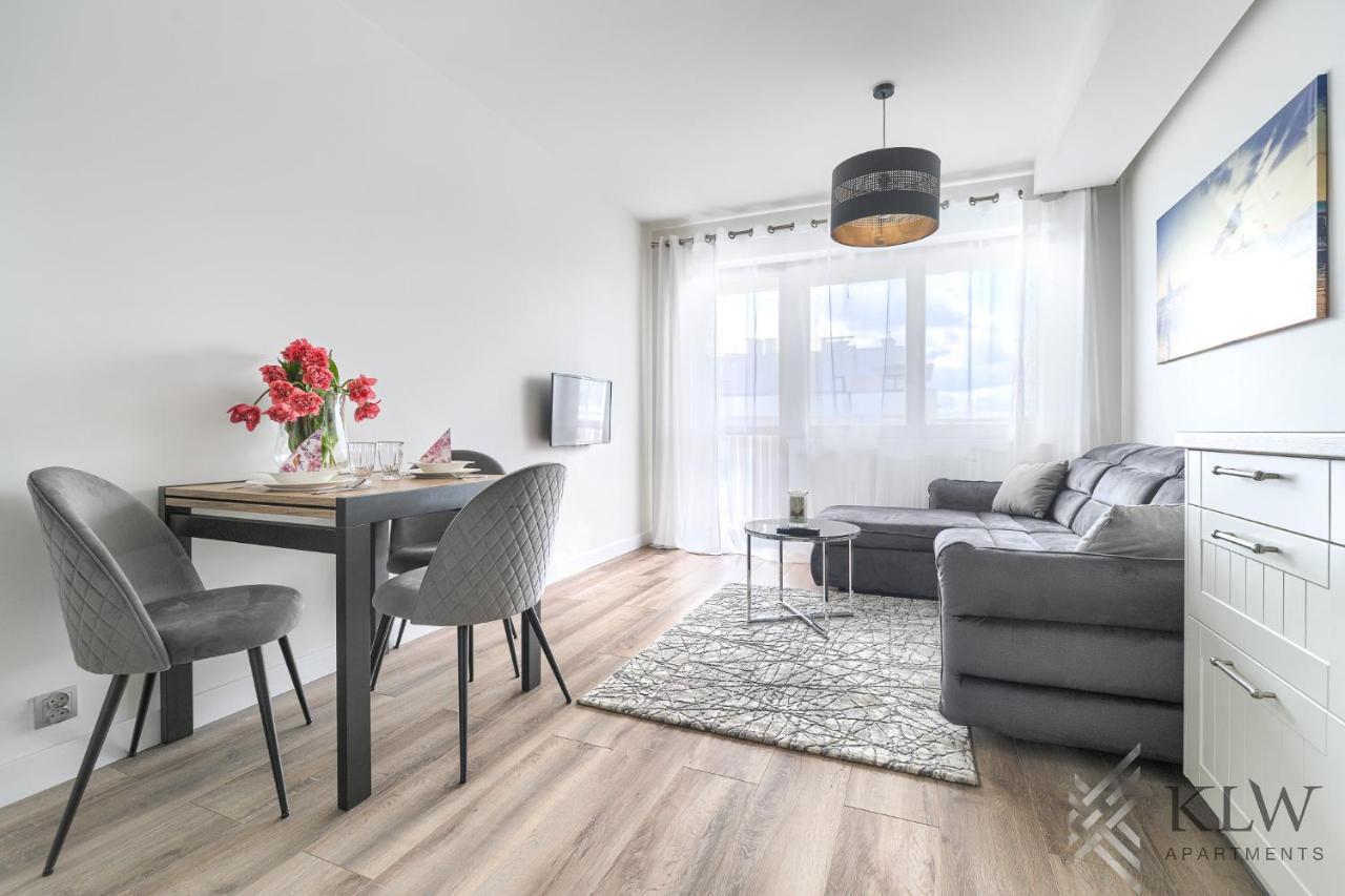 Klw Apartments Rey Szczecin Dış mekan fotoğraf
