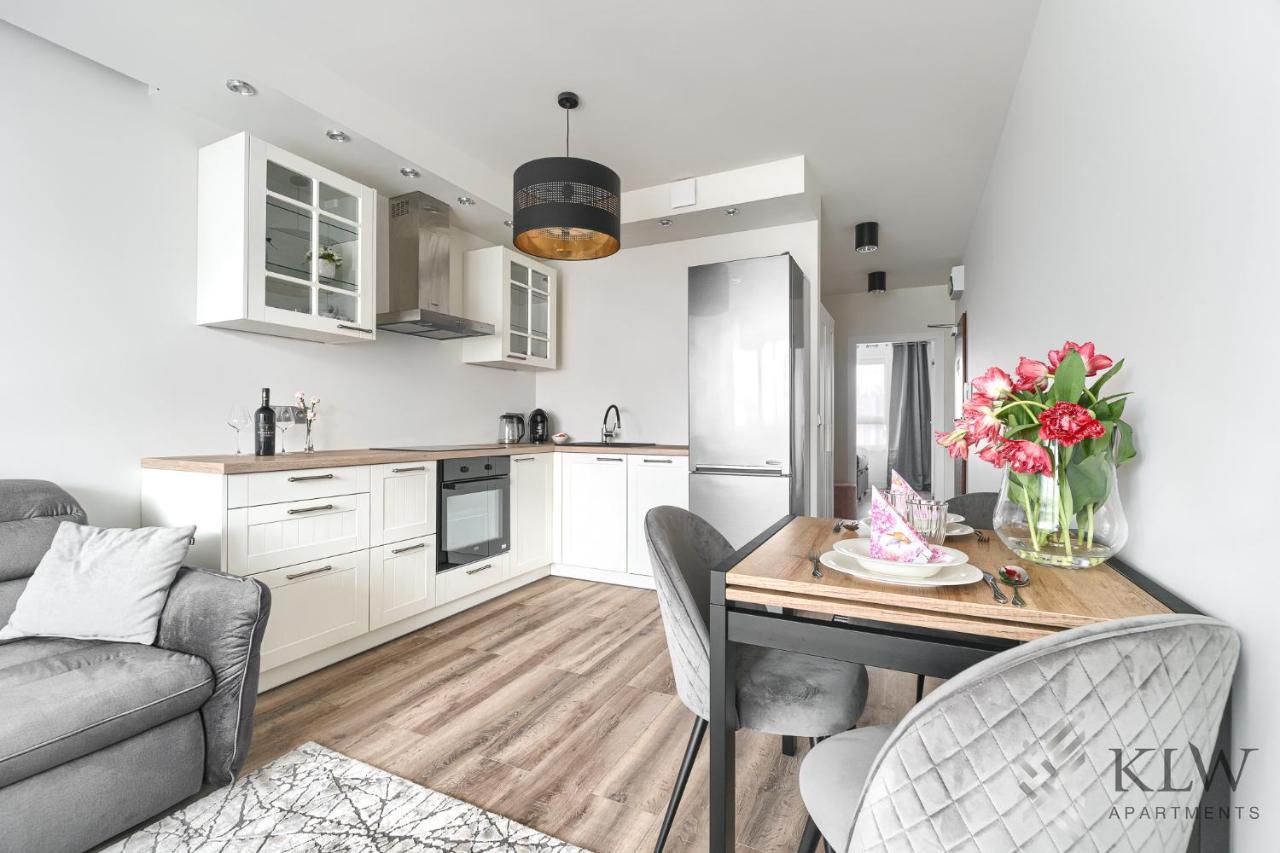 Klw Apartments Rey Szczecin Dış mekan fotoğraf