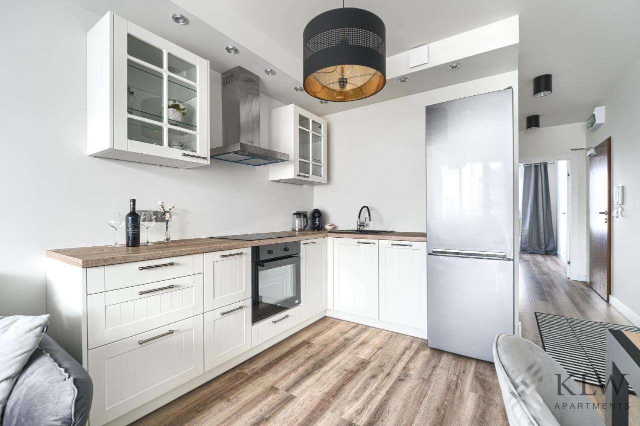 Klw Apartments Rey Szczecin Dış mekan fotoğraf