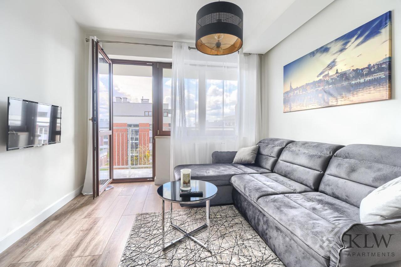 Klw Apartments Rey Szczecin Dış mekan fotoğraf