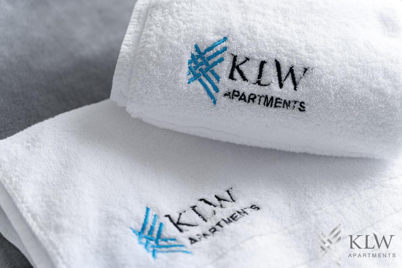 Klw Apartments Rey Szczecin Dış mekan fotoğraf