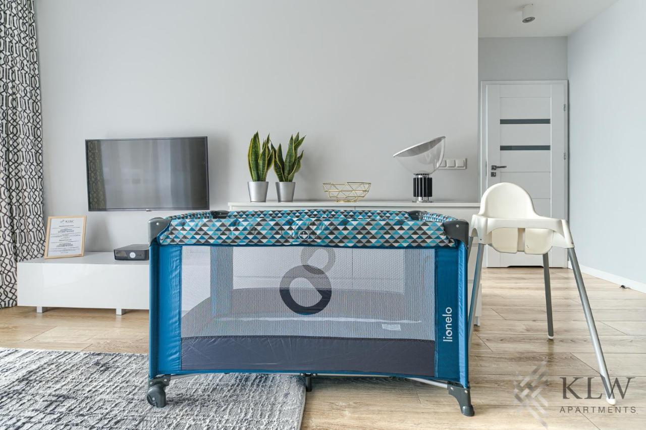 Klw Apartments Rey Szczecin Dış mekan fotoğraf